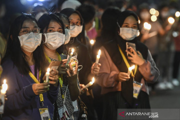 Tenaga kesehatan Jakbar terpapar COVID-19 di bawah 100 orang