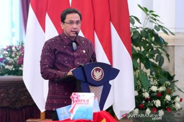 BPK paparkan hasil pemeriksaan keuangan K/L semester I 2021