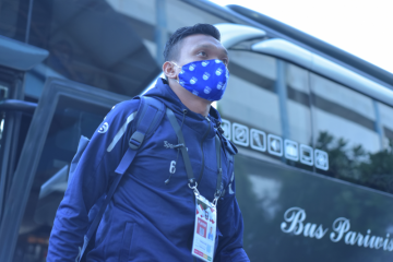 Hengkang dari Persib, Ferdinand Sinaga merapat ke Persis