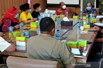 Kota Kupang melarang pesta di empat kelurahan zona merah COVID-19