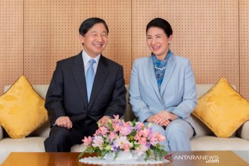 Kaisar Jepang Naruhito akan jalani tes MRI prostat November