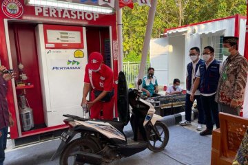 Pertamina rangkul BUMD perluas akses energi bagi masyarakat