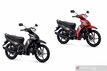 Yamaha Vega dipoles warna baru