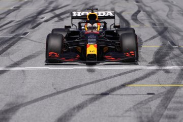 Verstappen raih pole position Grand Prix Styria