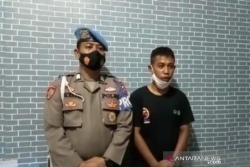 Polisi tangkap pria penyebar hoaks COVID-19 di Kendari