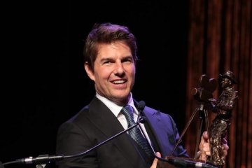 Tom Cruise diduga positif COVID, syuting "Mission: Impossible" ditunda