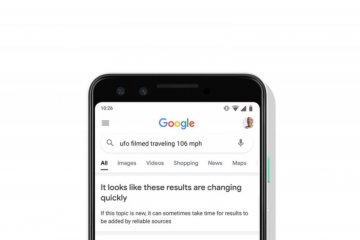 Google Search akan tambah informasi soal sumber artikel