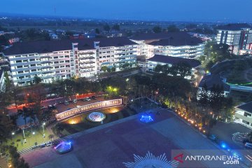 UMM raih predikat kampus bintang tiga dunia