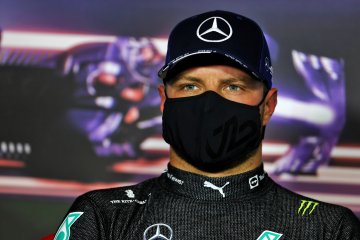 Bottas hengkang dari Mercedes, bergabung ke Alfa Romeo musim depan