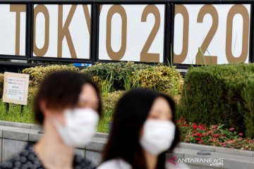 Tokyo dinyatakan darurat COVID-19, Olimpiade digelar tanpa penonton