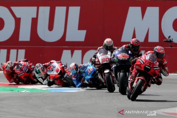 MotoGP TT Assen