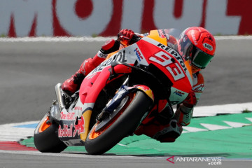 Marquez menuju Misano dengan motivasi ekstra