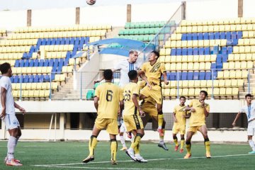 PSIS Semarang menang 2-0 atas PSIM Yogyakarta di laga uji coba