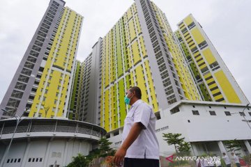 Program Sejuta Rumah 2021 hingga Mei capai 312.290 unit