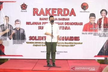 Pemkot Medan menargetkan PAD tahun ini Rp2 triliun