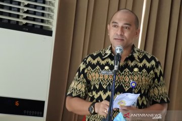 Kasus positif COVID-19 di Kota Kupang bertambah 52 orang