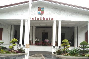 Kantor Pemerintah Kota Bogor ditutup hingga sepekan ke depan