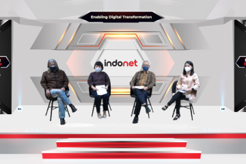 Indonet fokus bangun layanan digital terintegrasi
