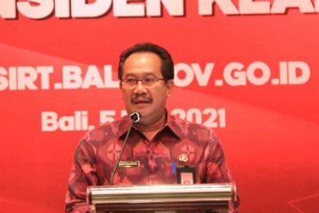 Gubernur: PPDN lewat transportasi udara ke Bali wajib kantongi uji PCR
