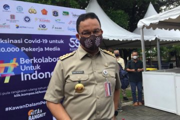 Anies tegaskan tiga prioritas penanganan pandemi selama PPKM Darurat