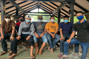 Pemprov Aceh pulangkan tujuh pemuda diduga korban "human trafficking"