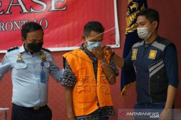 Kantor Imigrasi Deportasi WNA Malaysia 