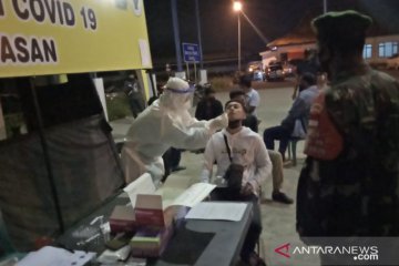 Upaya Surabaya-Bangkalan tekan penyebaran COVID-19 melalui SIKM