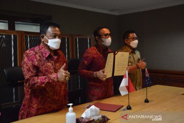 Pemkot Denpasar-Kota Darwin kerja sama promosi ekonomi kreatif