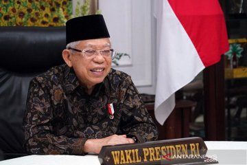 Wapres: Perang lawan narkoba perlu sinergisme