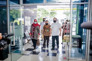 Sejumlah rumah sakit di Jember tambah ruang isolasi pasien COVID-19