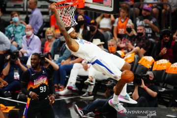 LA Clippers menang 116-102 atas Phoenix Suns