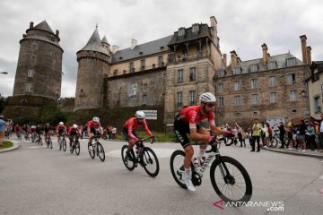 Tour de France memasuki Etape 4