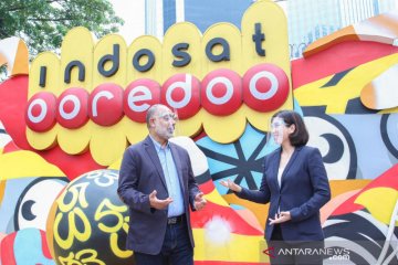 Indosat Ooredoo hadirkan 5G di Indonesia dengan SRv6