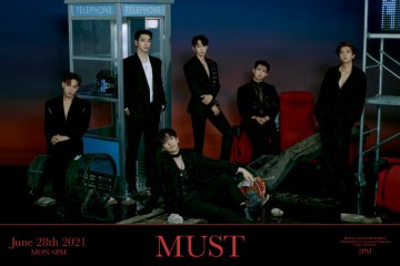 "MUST" tandai kembalinya 2PM setelah lima tahun