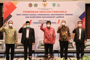 Pancasila Solusi Masalah Bangsa Termasuk Corona