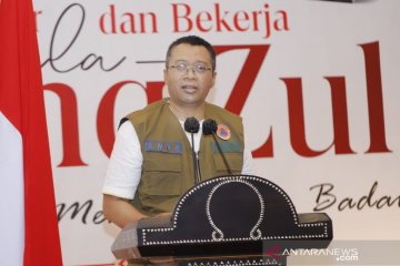 Gubernur NTB tegaskan menerima kritikan dengan lapang dada