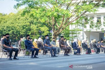 ASN di Pemkot Bandung positif COVID-19 bertambah jadi 400 orang