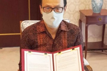 Pemerintah Jepang berikan bantuan vaksin COVID-19 untuk Indonesia