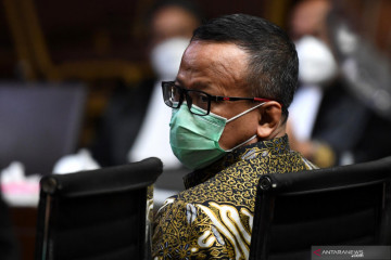 Edhy Prabowo sebut Prabowo Subianto sebagai sosok ayah dalam pleidoi