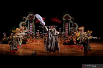 Ada Tari Legong Calonarang di Pesta Kesenian Bali