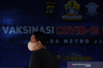 Gerakan Vaksinasi Merdeka digelar 1-17 Agustus 2021