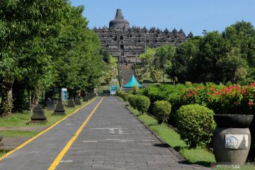 Penutupan sementara TWC Borobudur