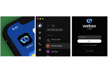 Webex Suite berikan fitur penunjang kerja hibrida