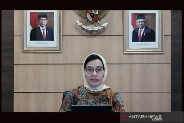 Sri Mulyani: Ekonomi syariah jadi pilar pemulihan ekonomi