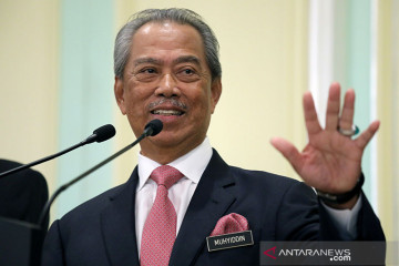 Muhyiddin Yassin jadi Ketua Majelis Pemulihan Negara Malaysia