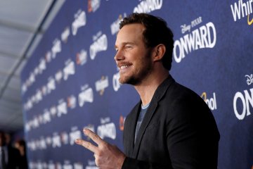 Chris Pratt ajak penonton "The Tomorrow War" matikan ponsel