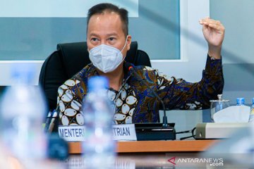 Menperin resmikan pabrik daur ulang plastik terbesar di Indonesia