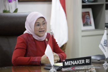 Menaker dorong koordinasi untuk implementasi Satu Data Ketenagakerjaan