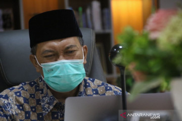 Ruang isolasi di Kota Bandung tersisa kurang dari 5 persen