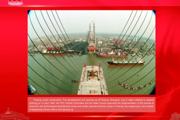 Riwayat 100 Tahun Perkembangan Tiongkok